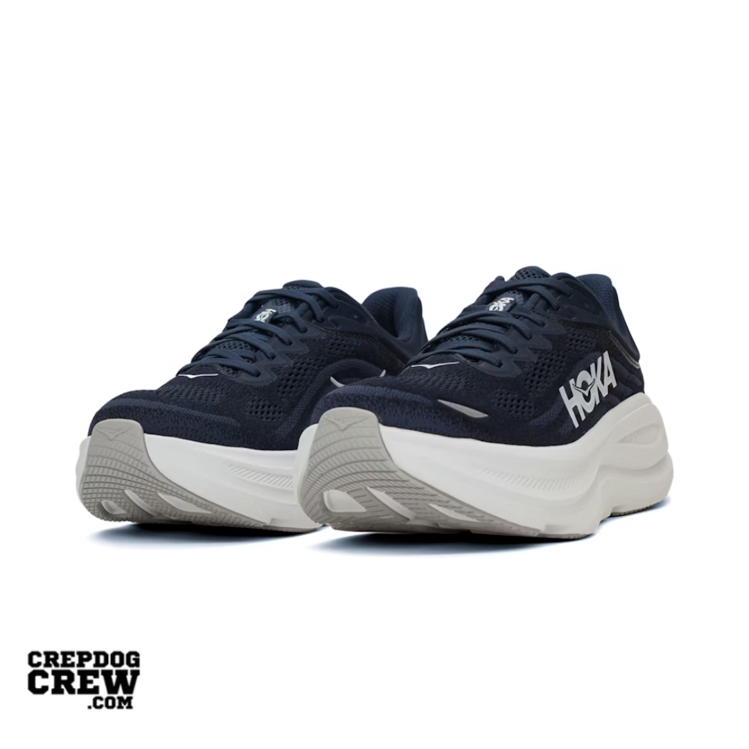 Hoka One One Bondi 9 Varsity Navy White
