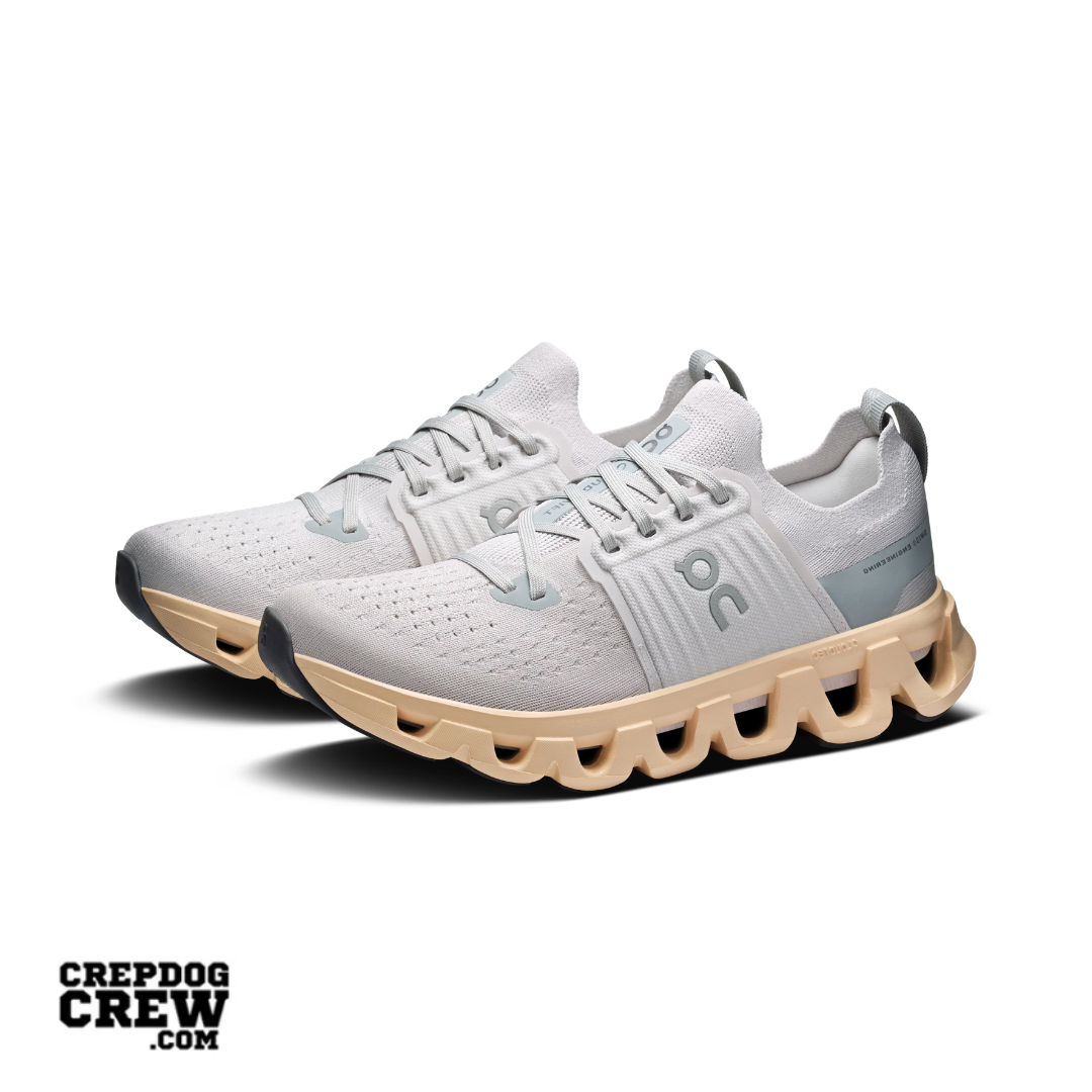 ON RUNNING CLOUDSWIFT 4 FROST BLONDE (W)