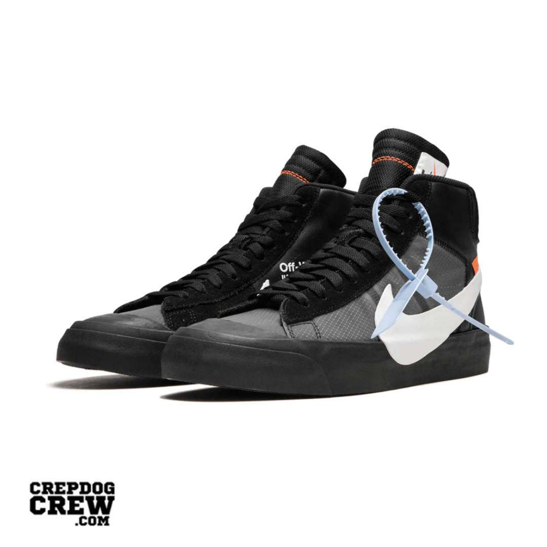 Nike Blazer Mid Off-White Grim Reaper