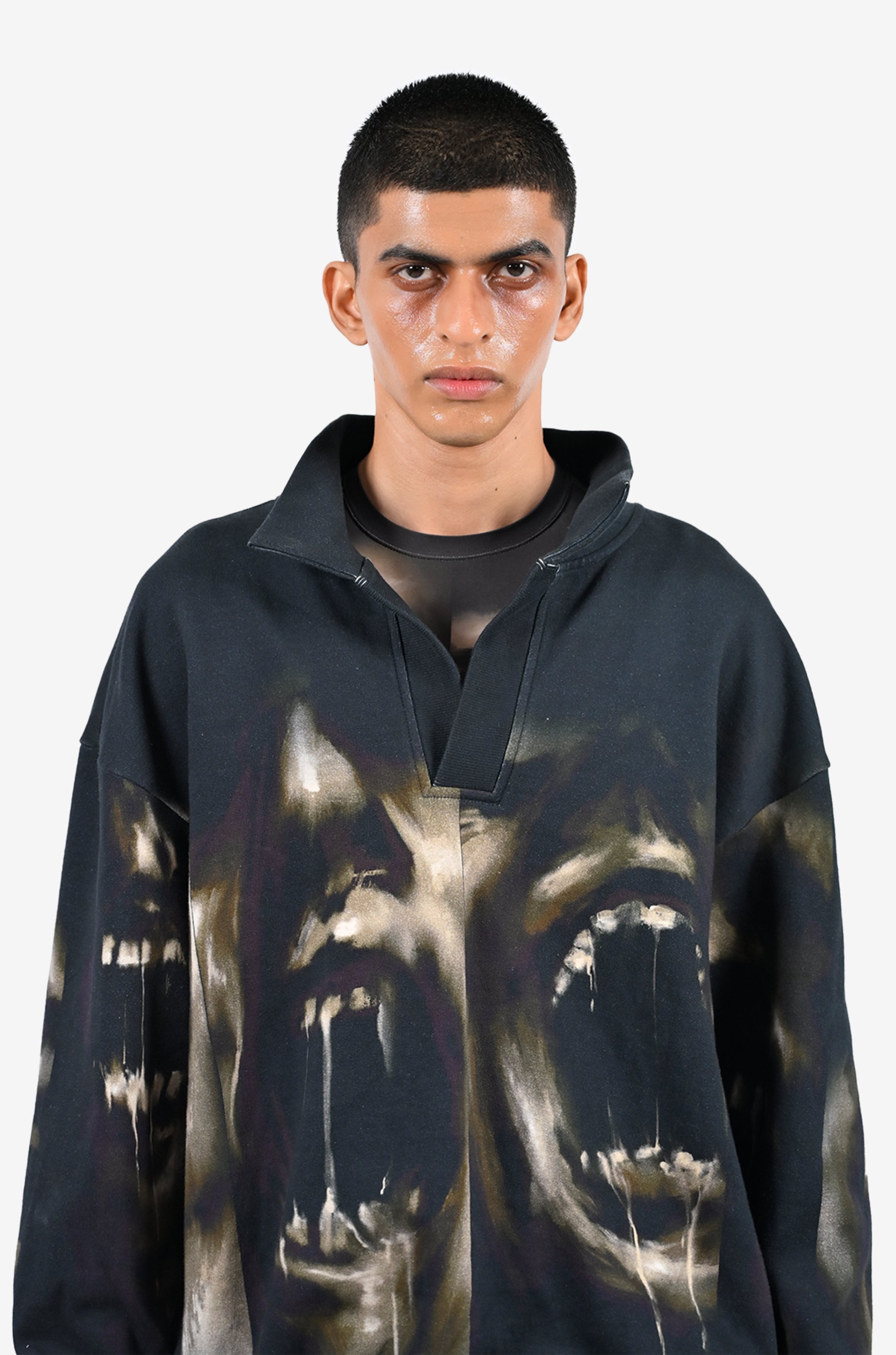 Howling sweatshirt