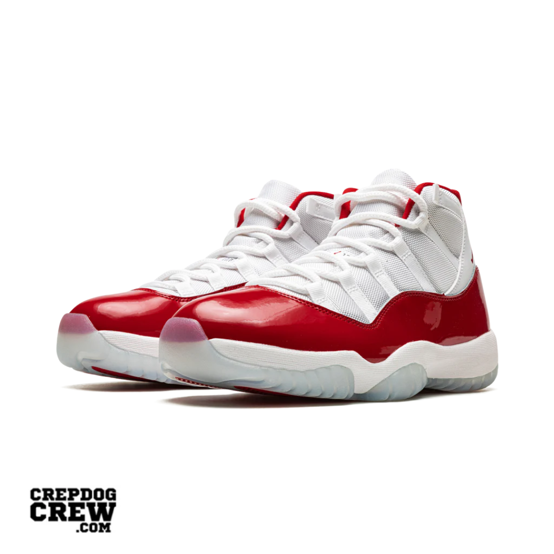 Jordan 11 Retro Cherry (2022)