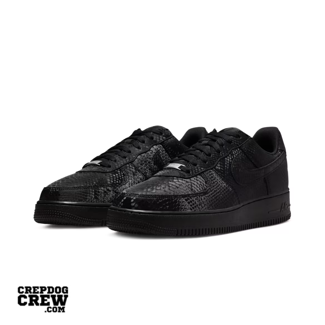 Nike Air Force 1 Low Kobe Bryant Forever Black