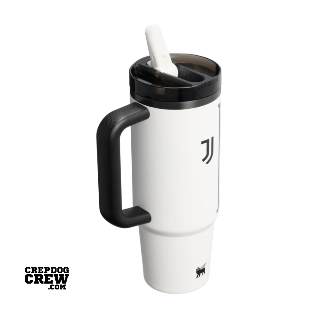 Stanley 1913 x Juventus TUMBLER Mug ProTour Flip Straw Coded 30 oz