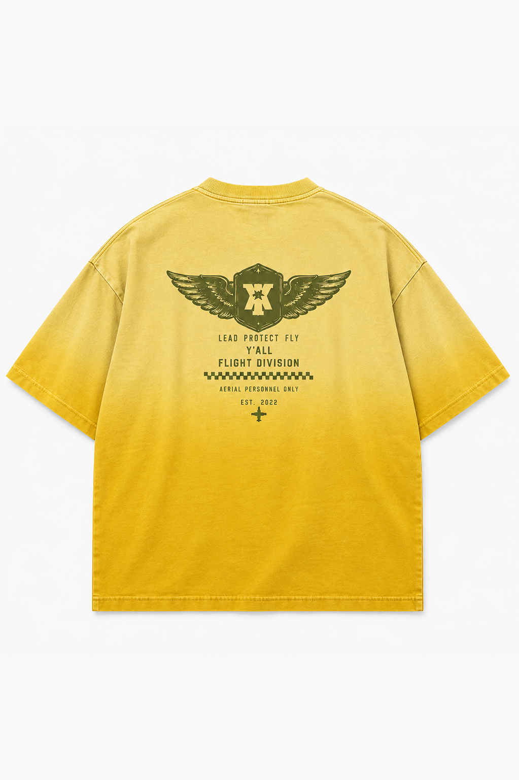AIRBORNE - OMBRE LIME