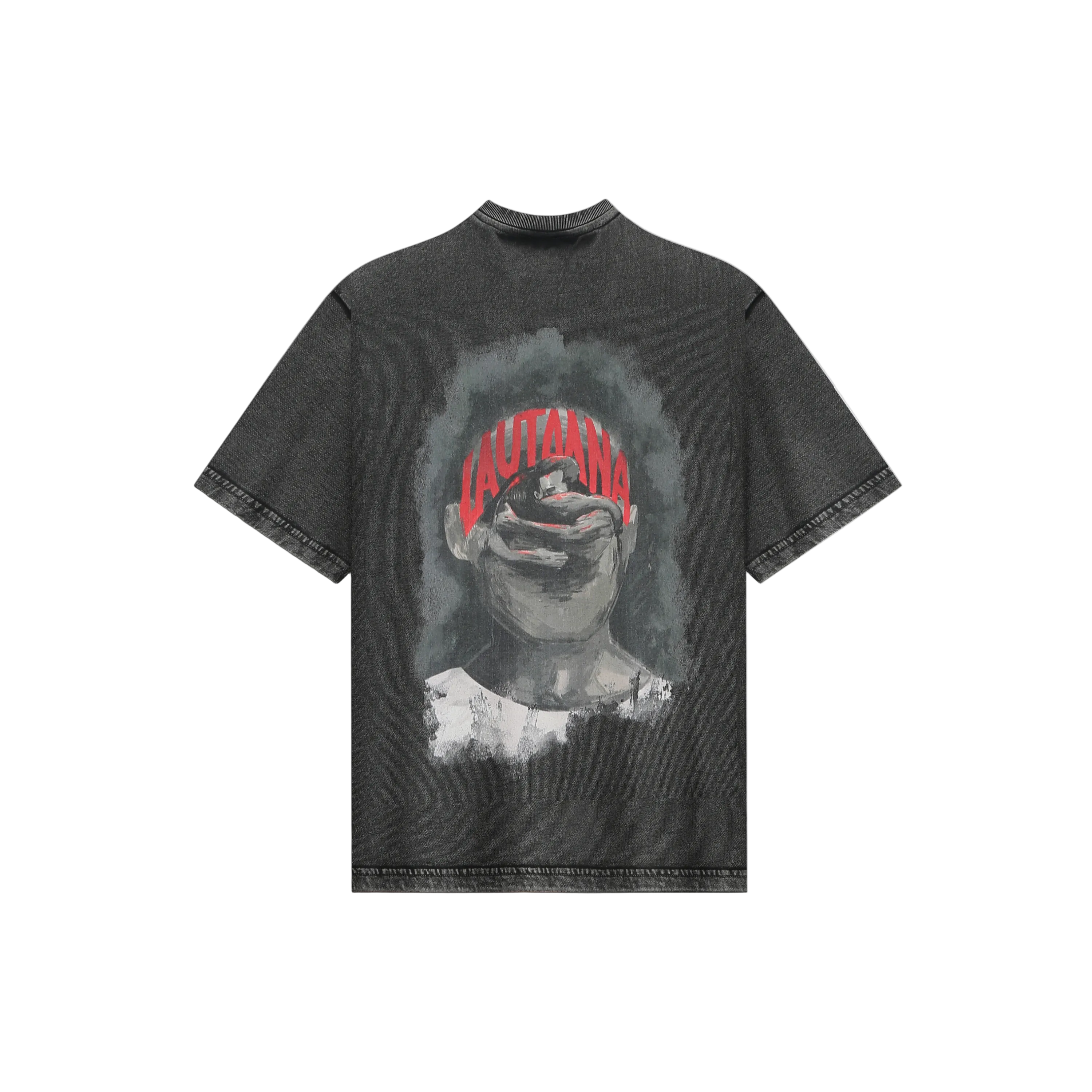 "Laut Aana" - Tshirt