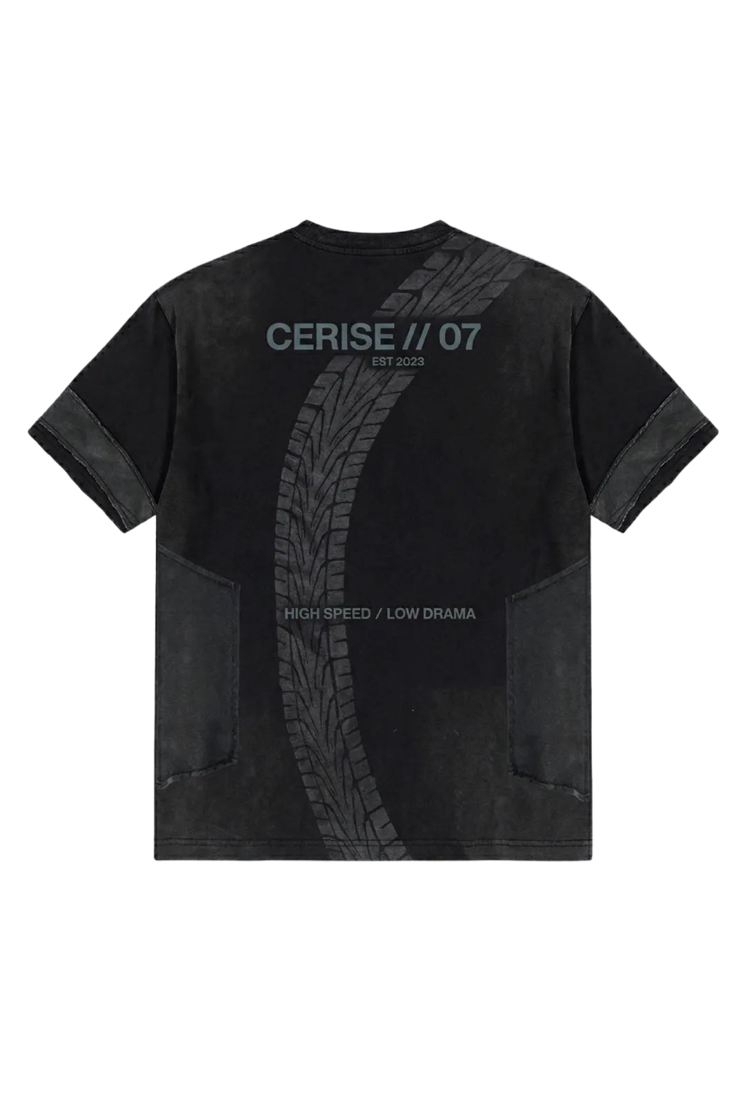 ROAD DRIFTER TEE by crepdog crew