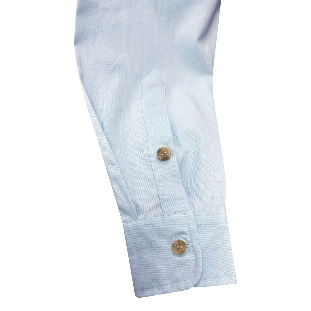 Leap of Faith Shirt in Sky Blue  [Unisex]