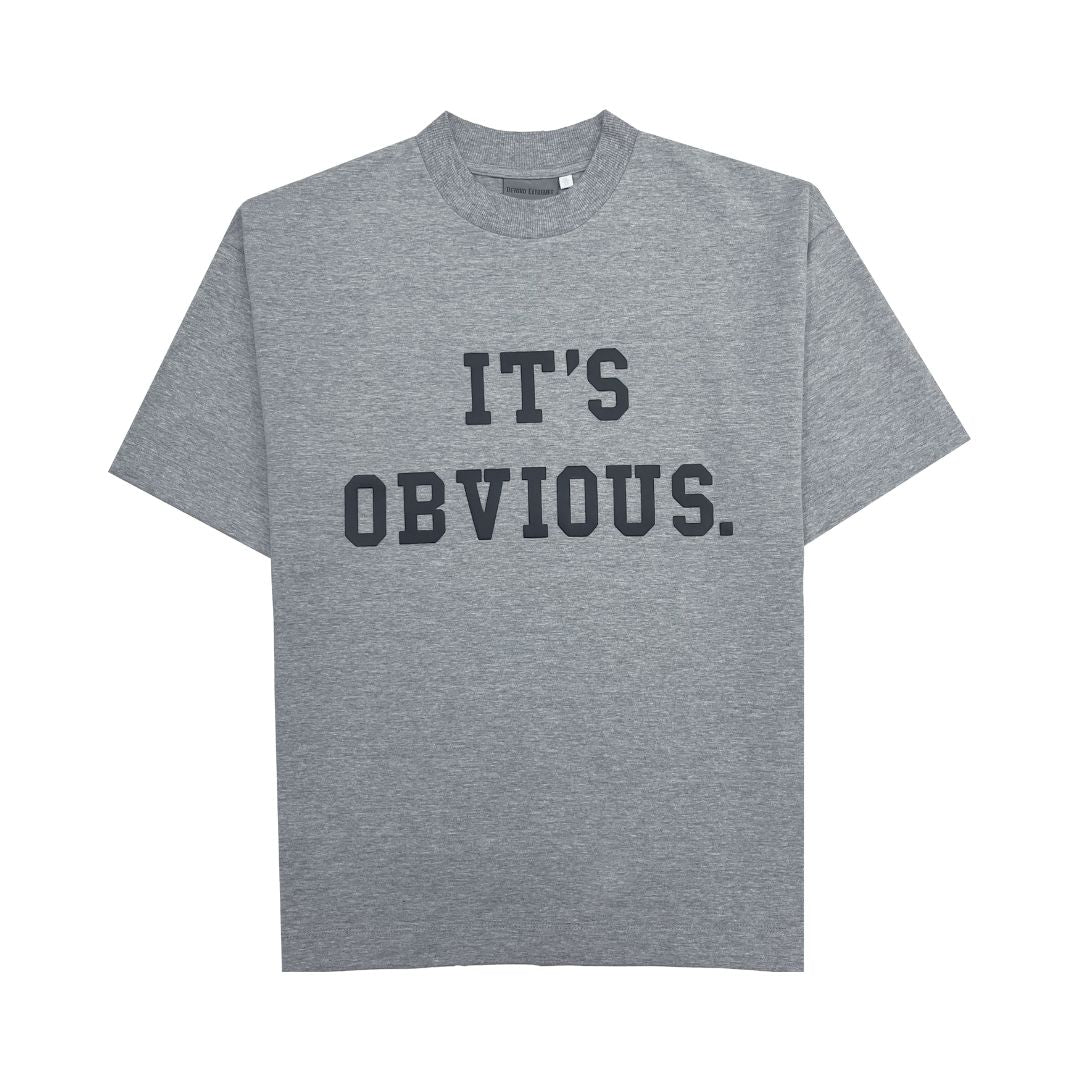 It's Obvious T-shirt [Unisex]