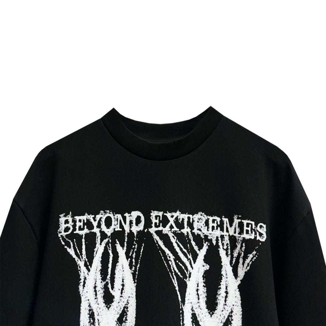 Unity T-shirt in Black [Unisex]