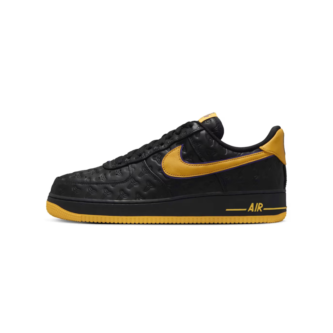 Nike Air Force 1 Low Kobe Bryant Lakers Away (Numbered Edition of 8000)