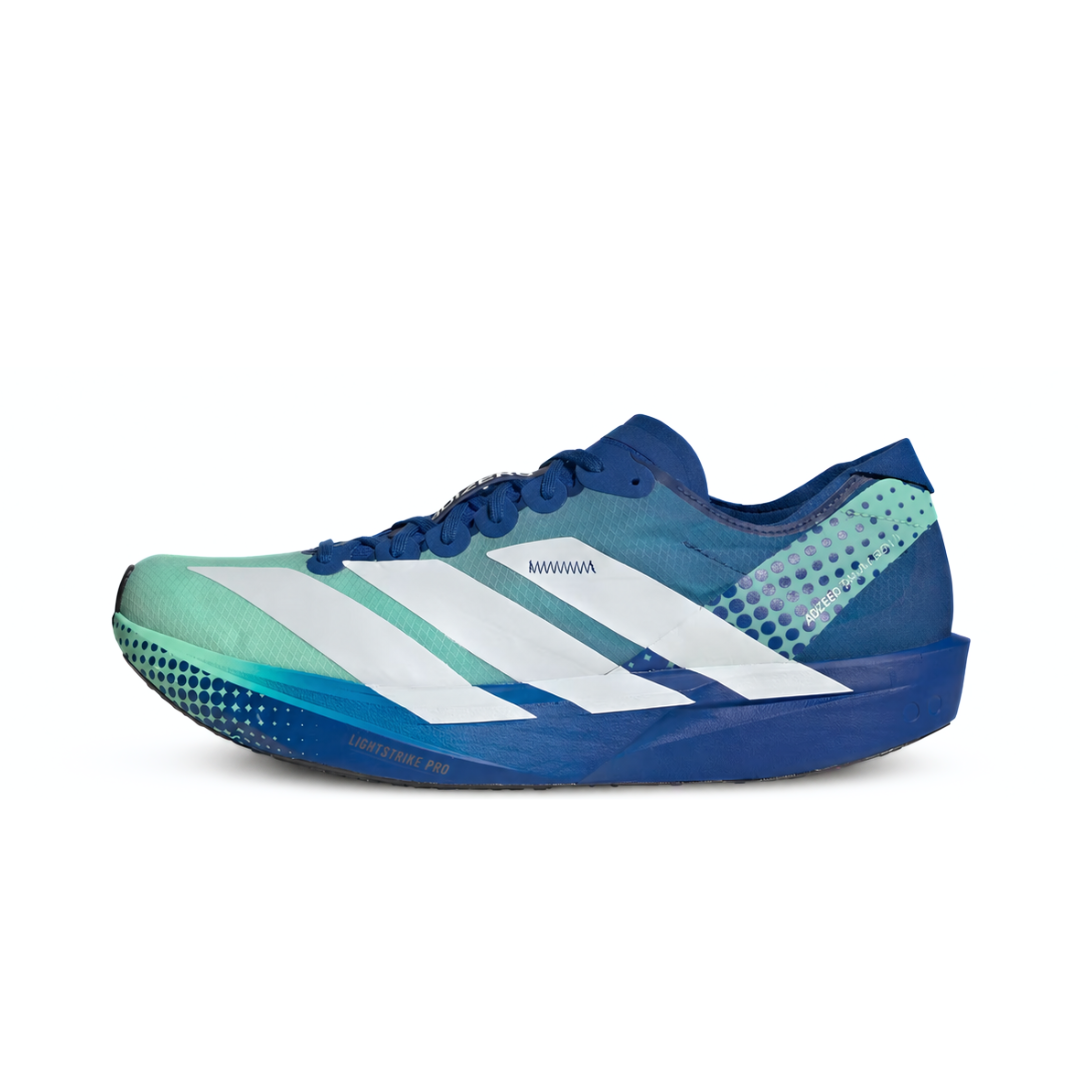 adidas Adizero Takumi Sen 11 Royal Blue Pulse Mint