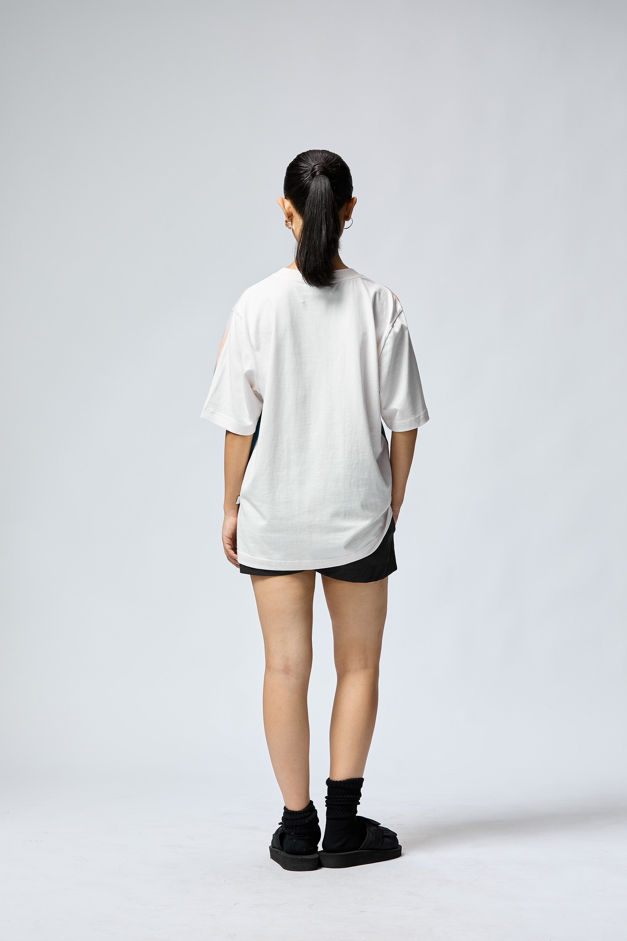 'LUMEN FADE' T-SHIRT