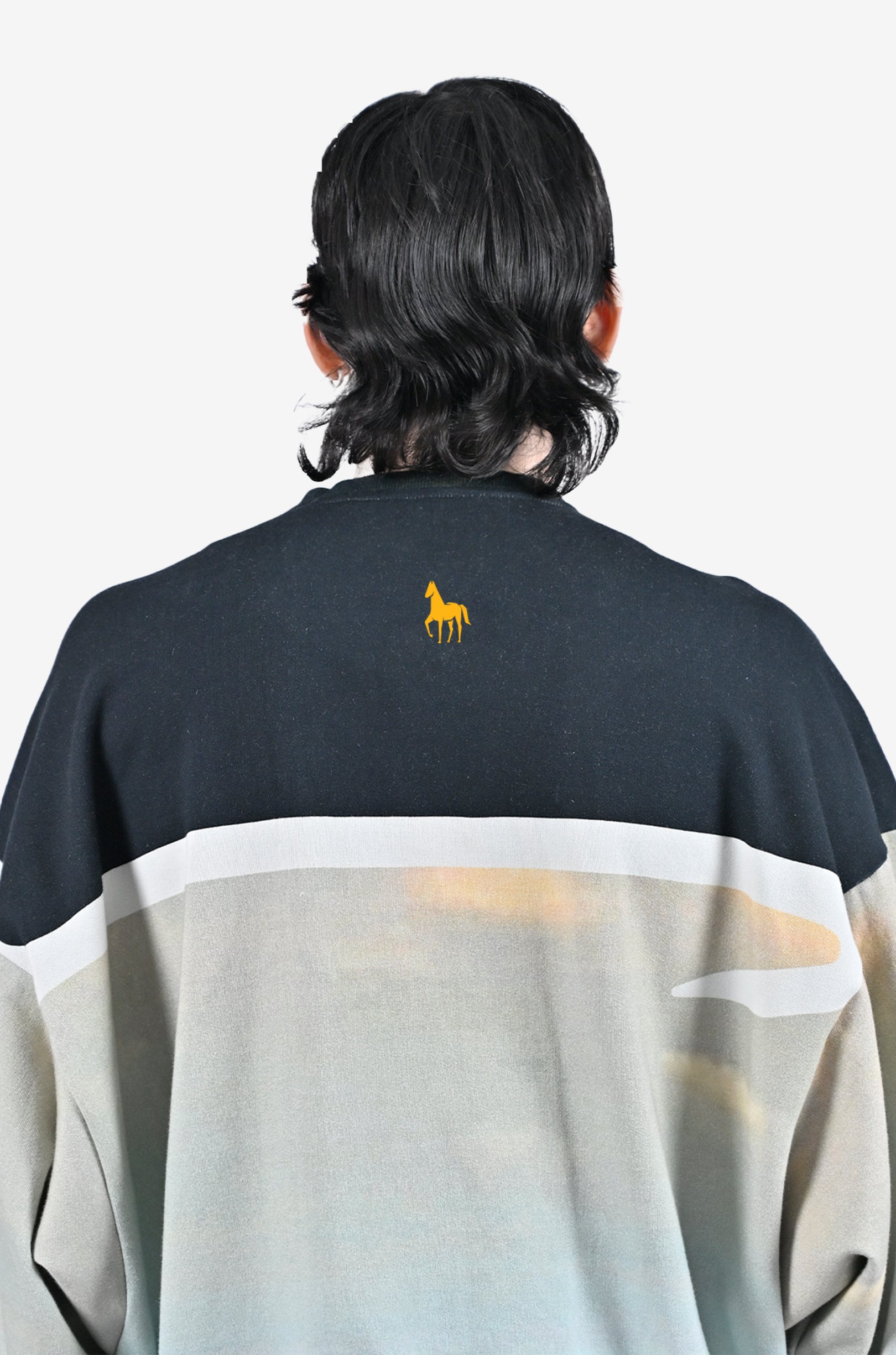 Tata Sierra x HUEMN bomber jacket