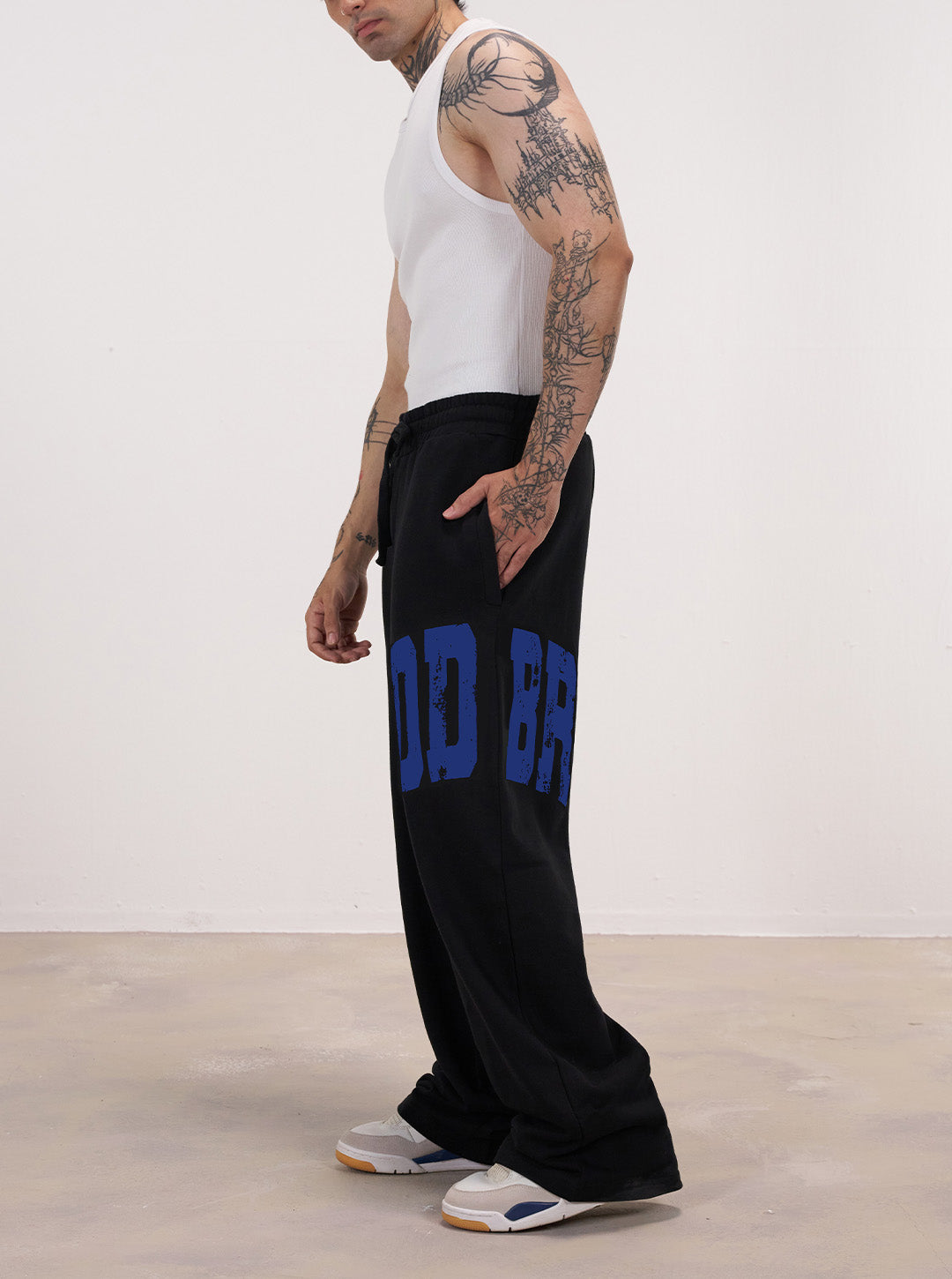 Baggy Pants Black 2.0