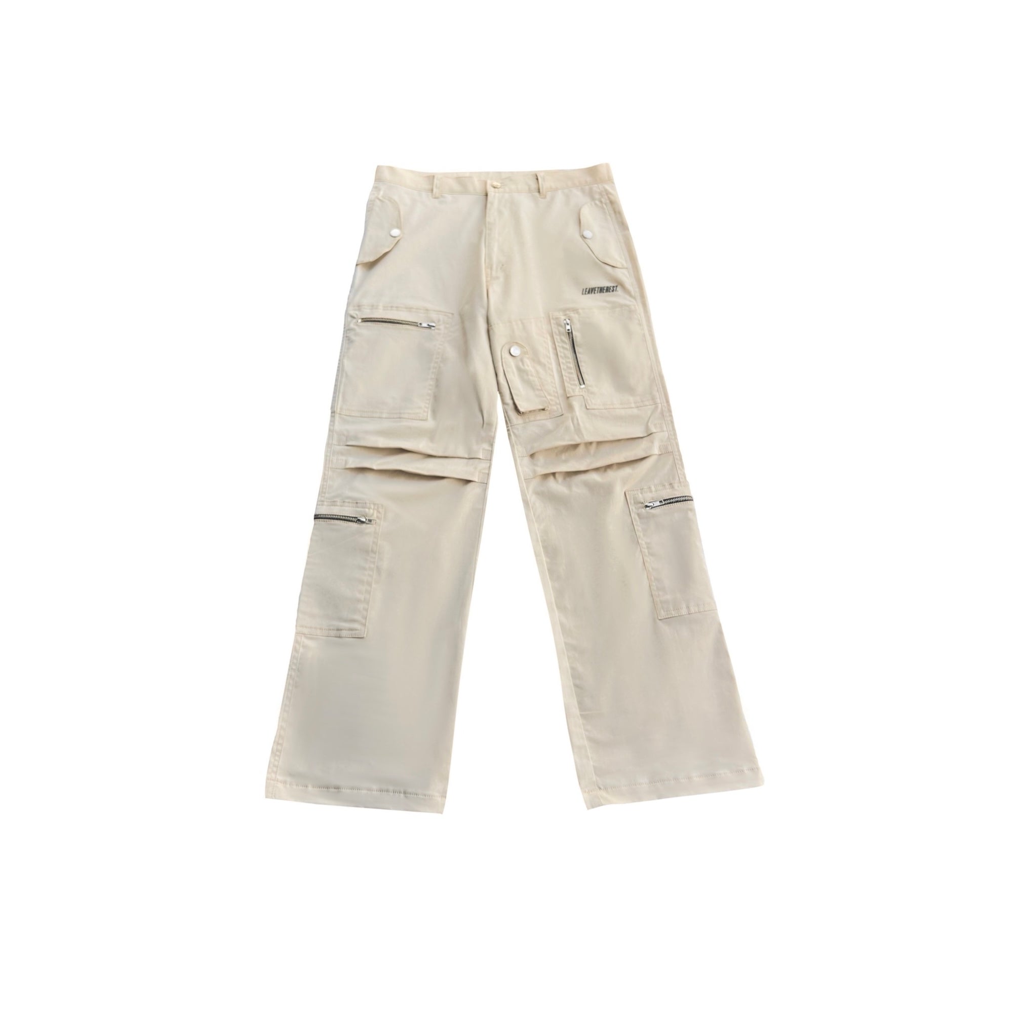 Fighter Pant- Beige - MTM