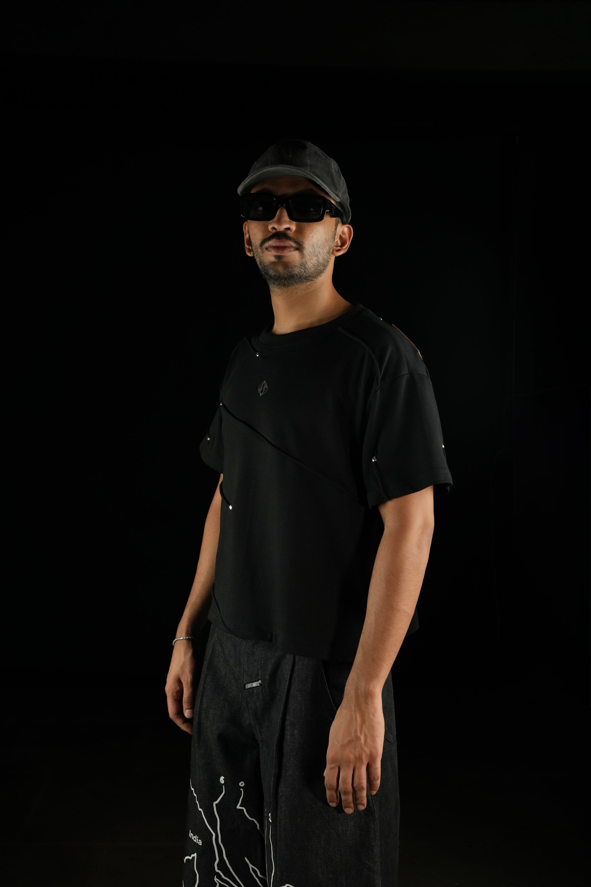 Rivet Piping tee - RTW