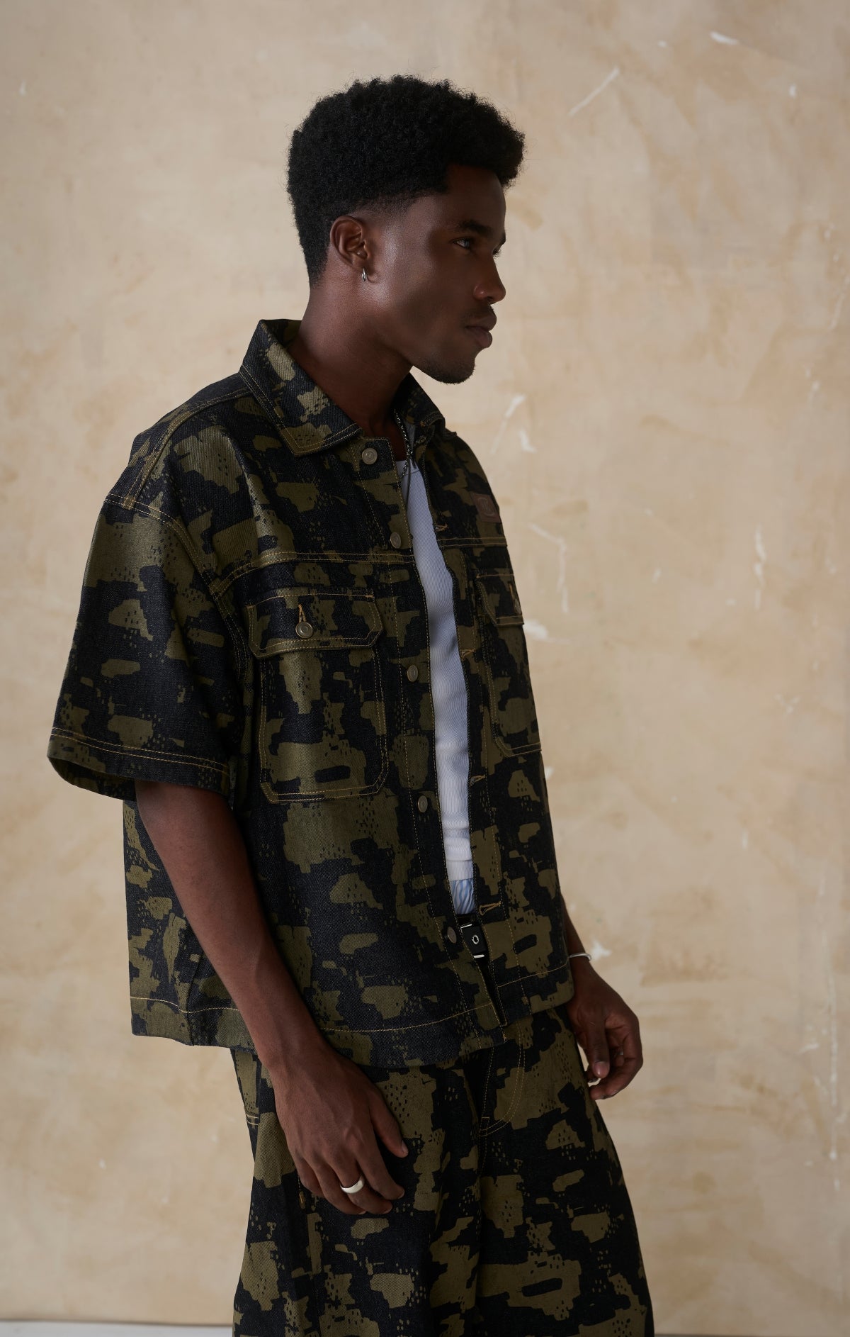 FROGSKIN CAMO SHACKET