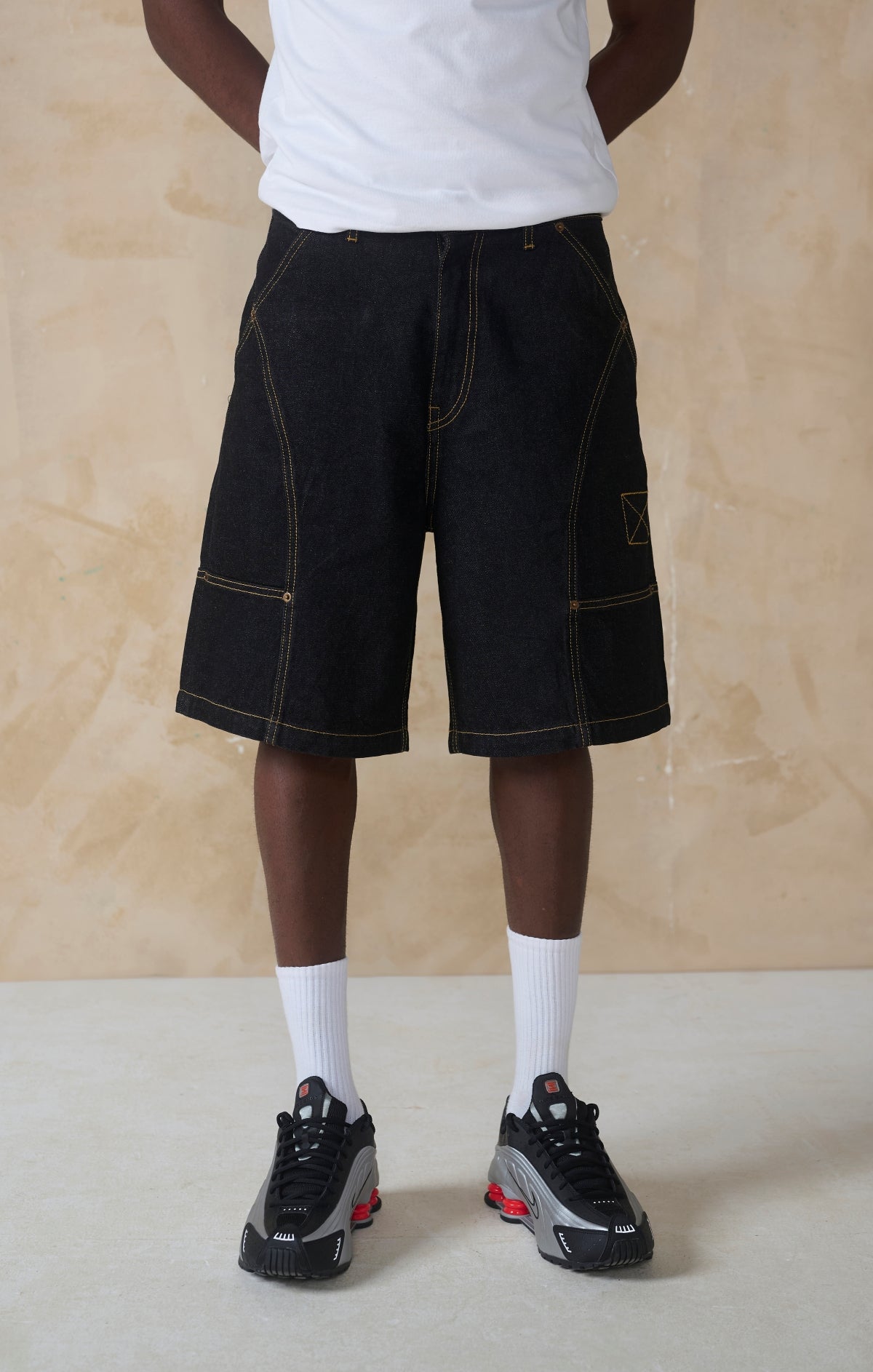 NAC BACKYARD SHORTS