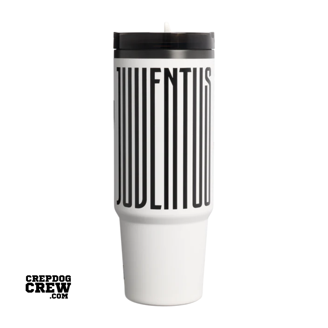 Stanley 1913 x Juventus TUMBLER Mug ProTour Flip Straw Coded 30 oz