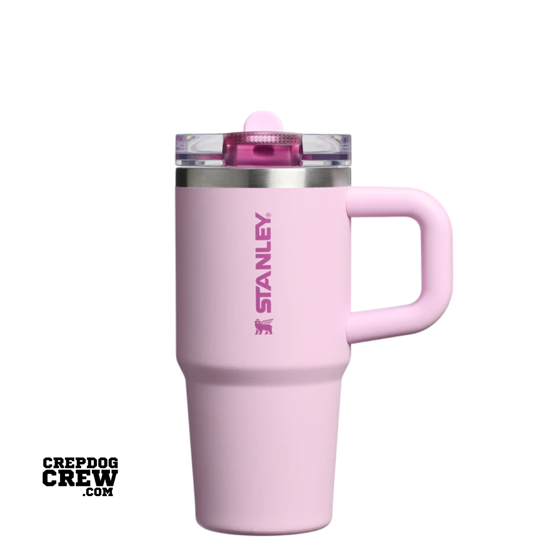 STANLEY TUMBLER Mug ProTour Flip Straw Cherry Blossom 14 oz