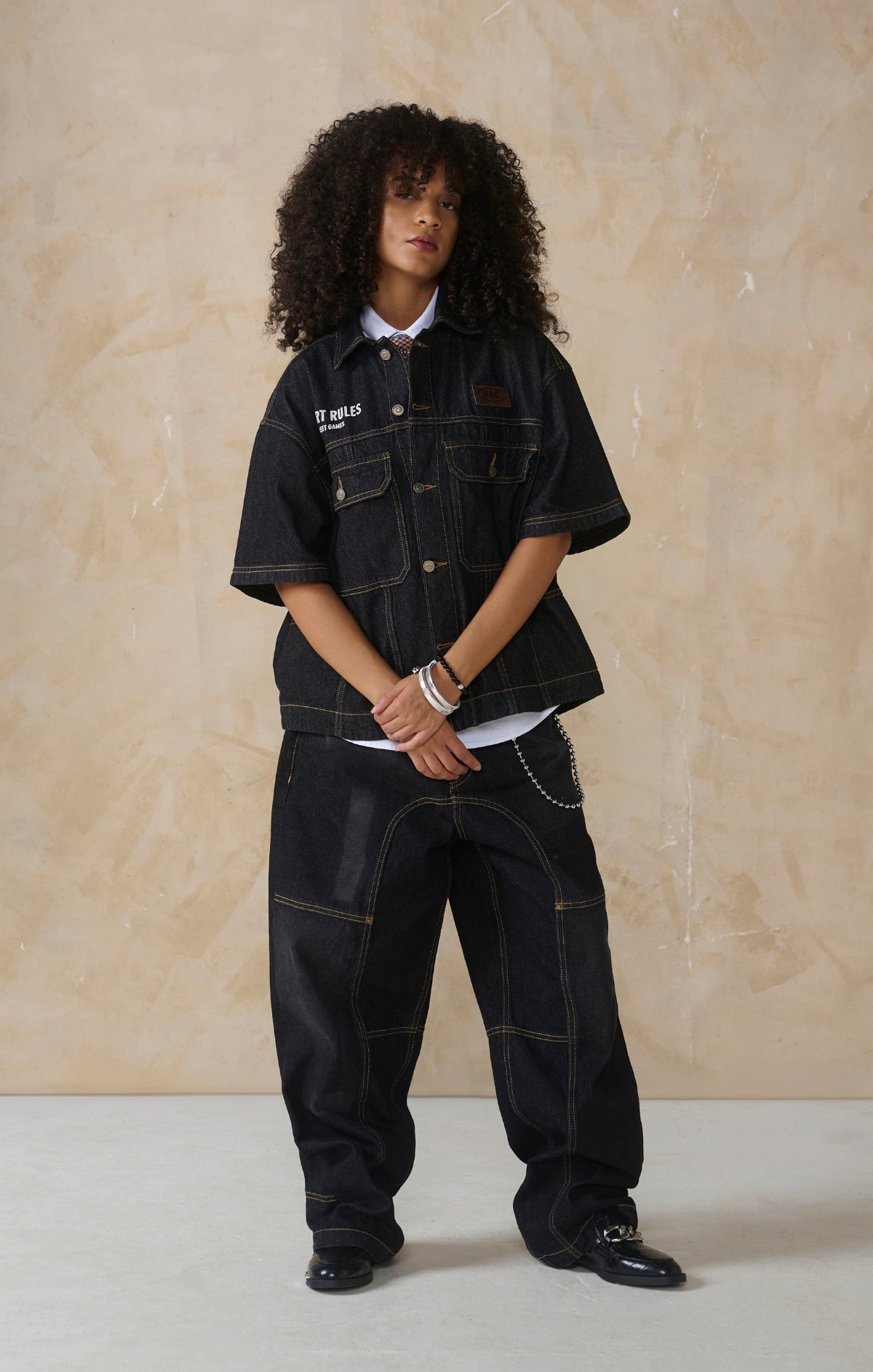 NAC HANDYMAN SHACKET