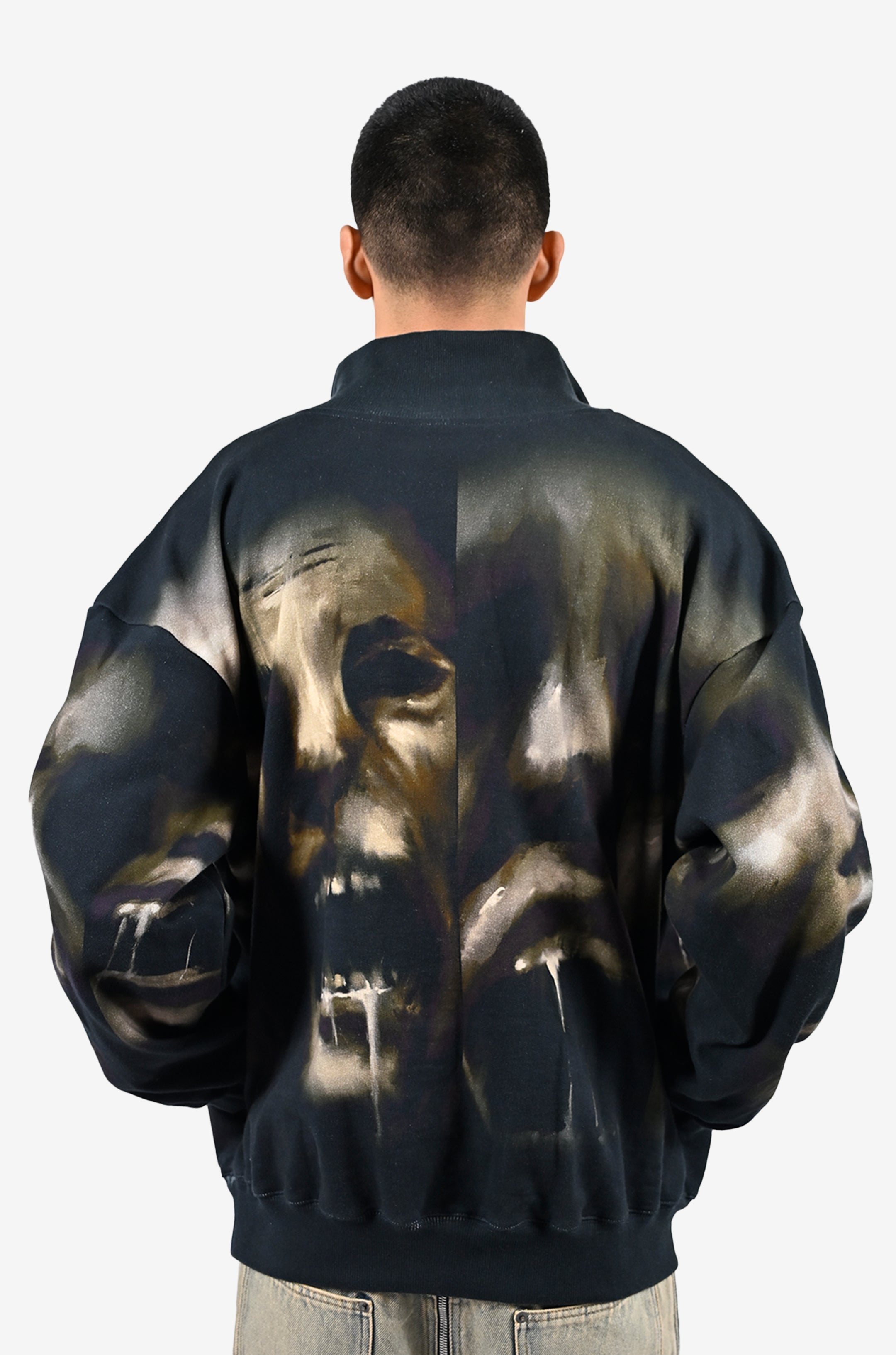 Howling sweatshirt