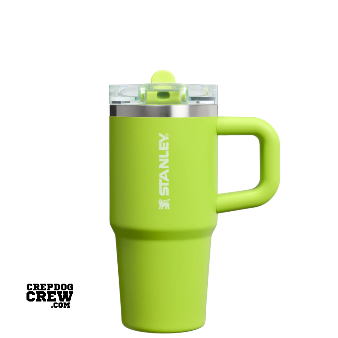 STANLEY TUMBLER Mug ProTour Flip Straw Chartreuse 14 oz