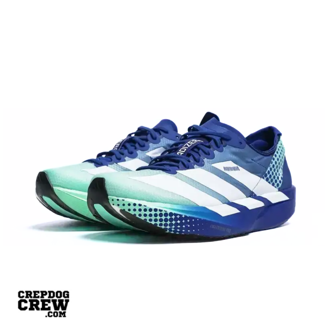 adidas Adizero Takumi Sen 11 Royal Blue Pulse Mint