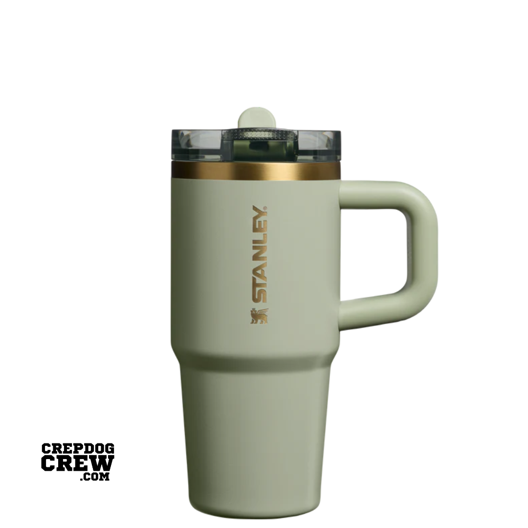 STANLEY TUMBLER Mug ProTour Flip Straw Juniper 14 oz