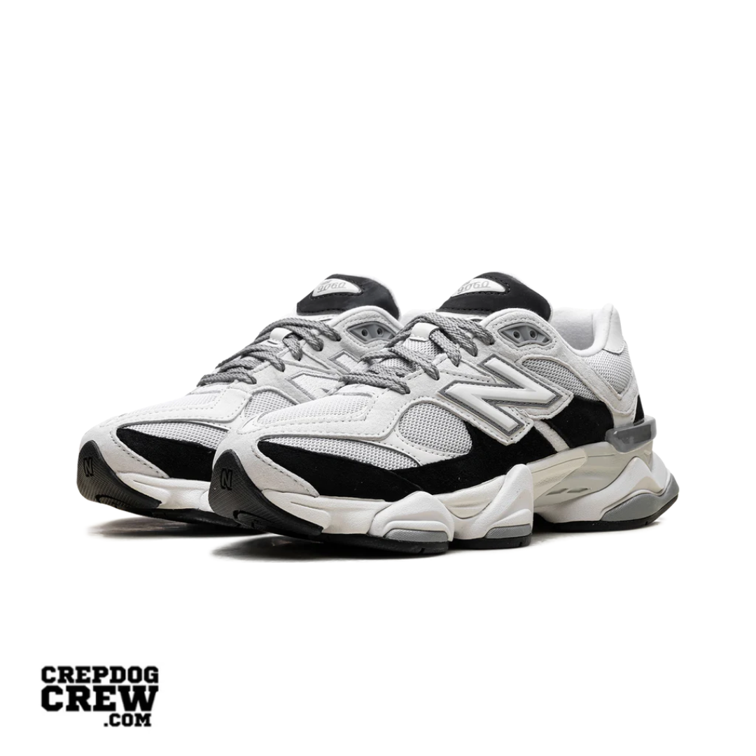 New Balance 9060 Grey Jet Black