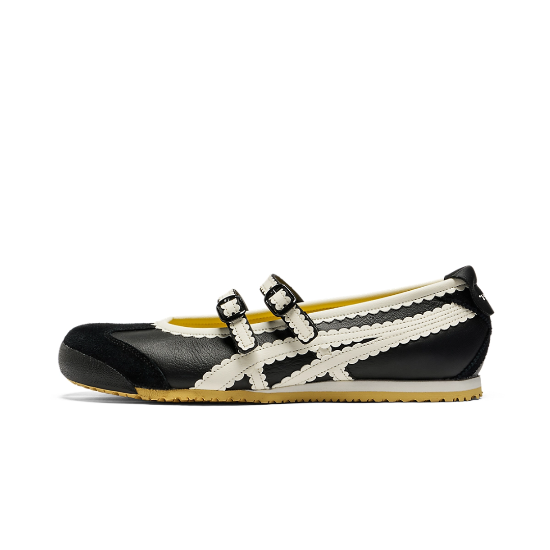 Onitsuka Tiger Mexico 66 TGRS Black Cream (W)