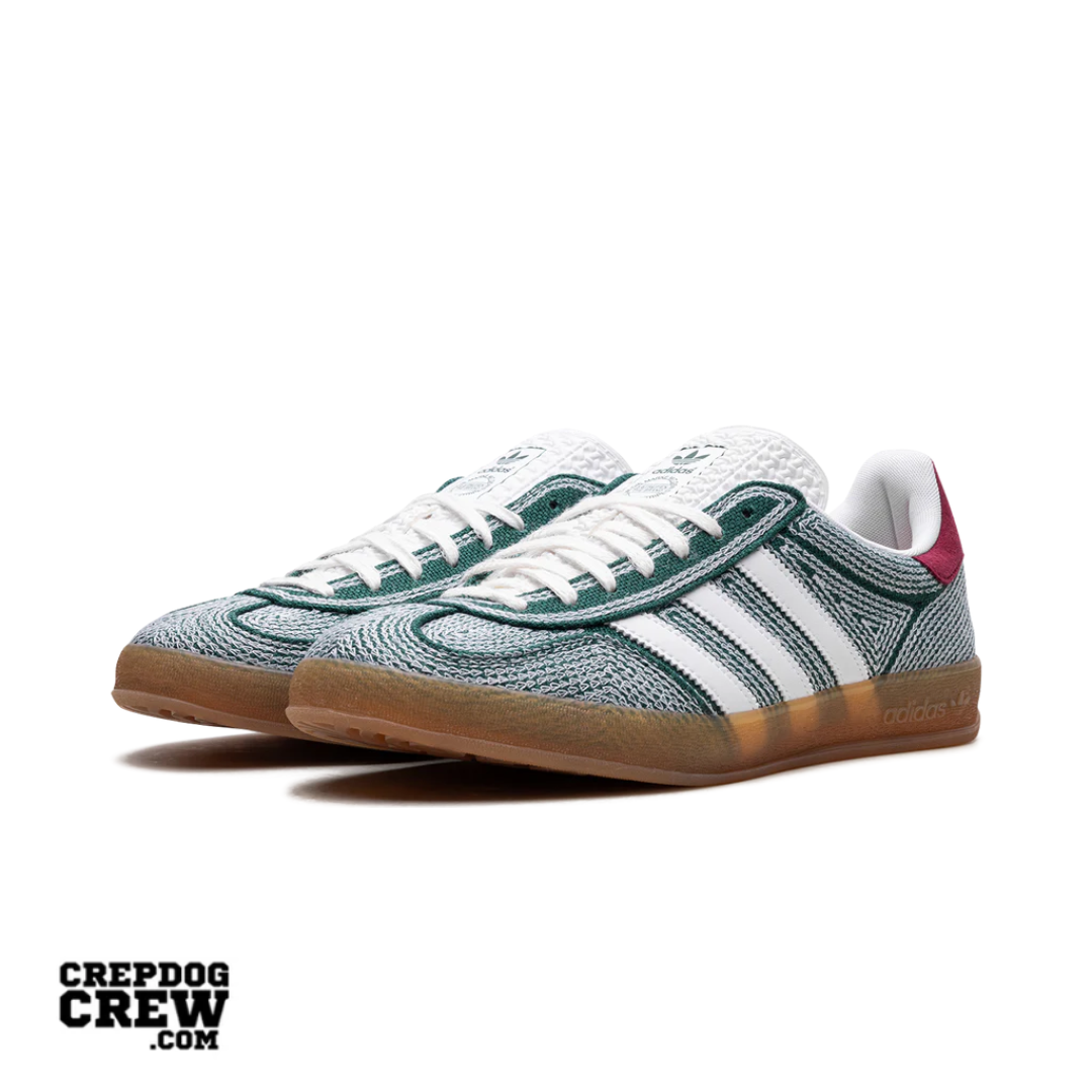 adidas Gazelle Indoor Sean Wotherspoon Hemp Green