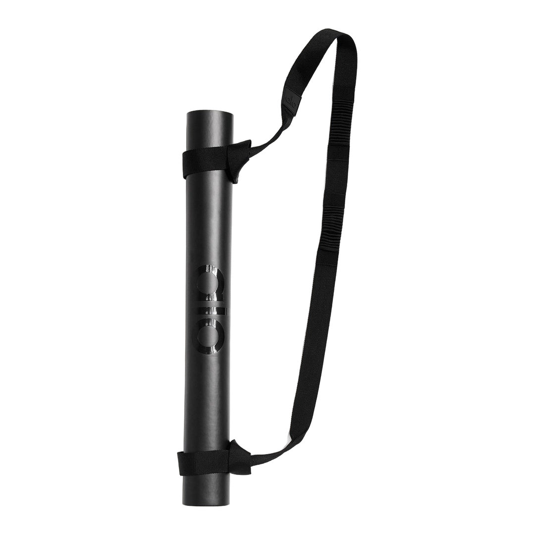 alo Duality Yoga Strap - Black