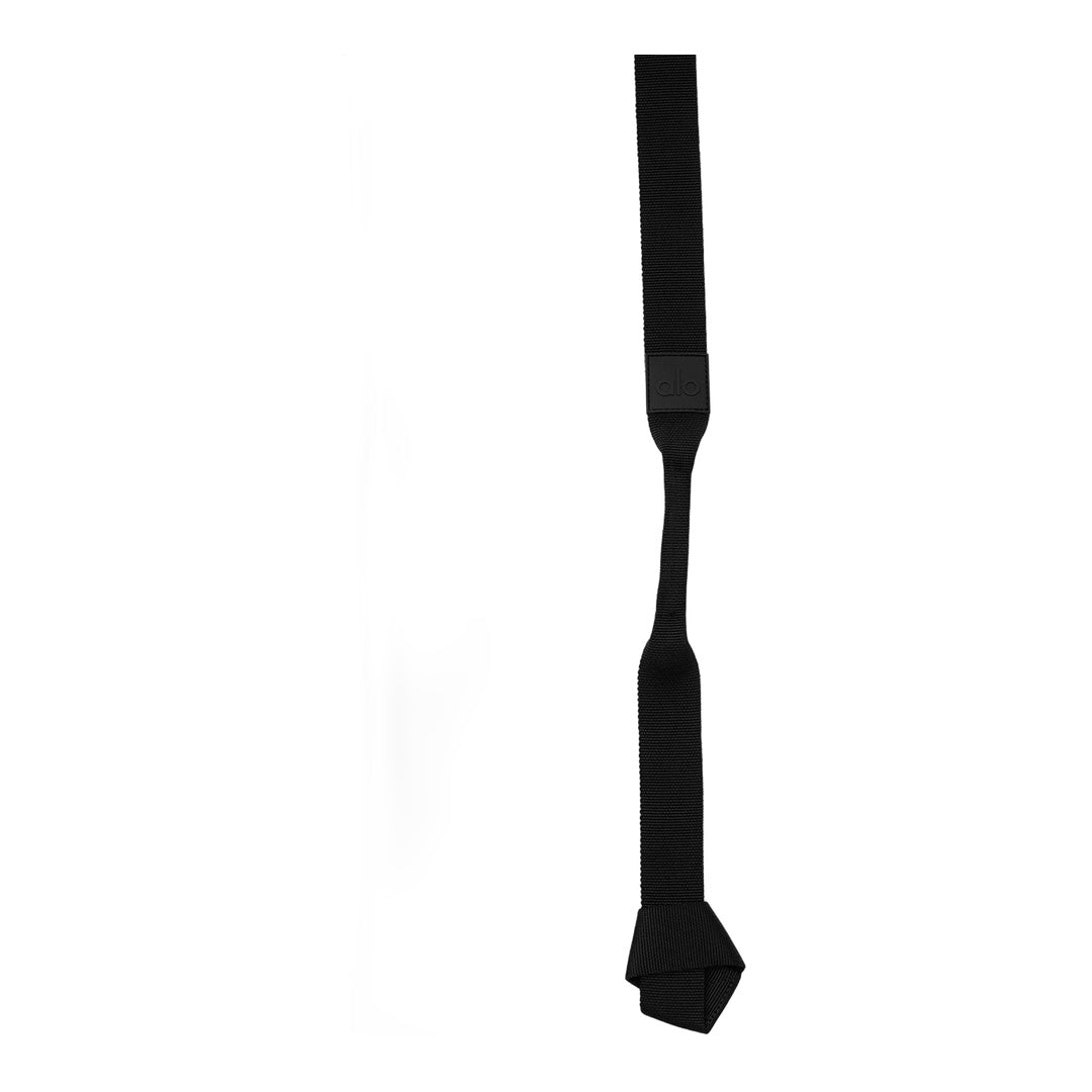 alo Duality Yoga Strap - Black