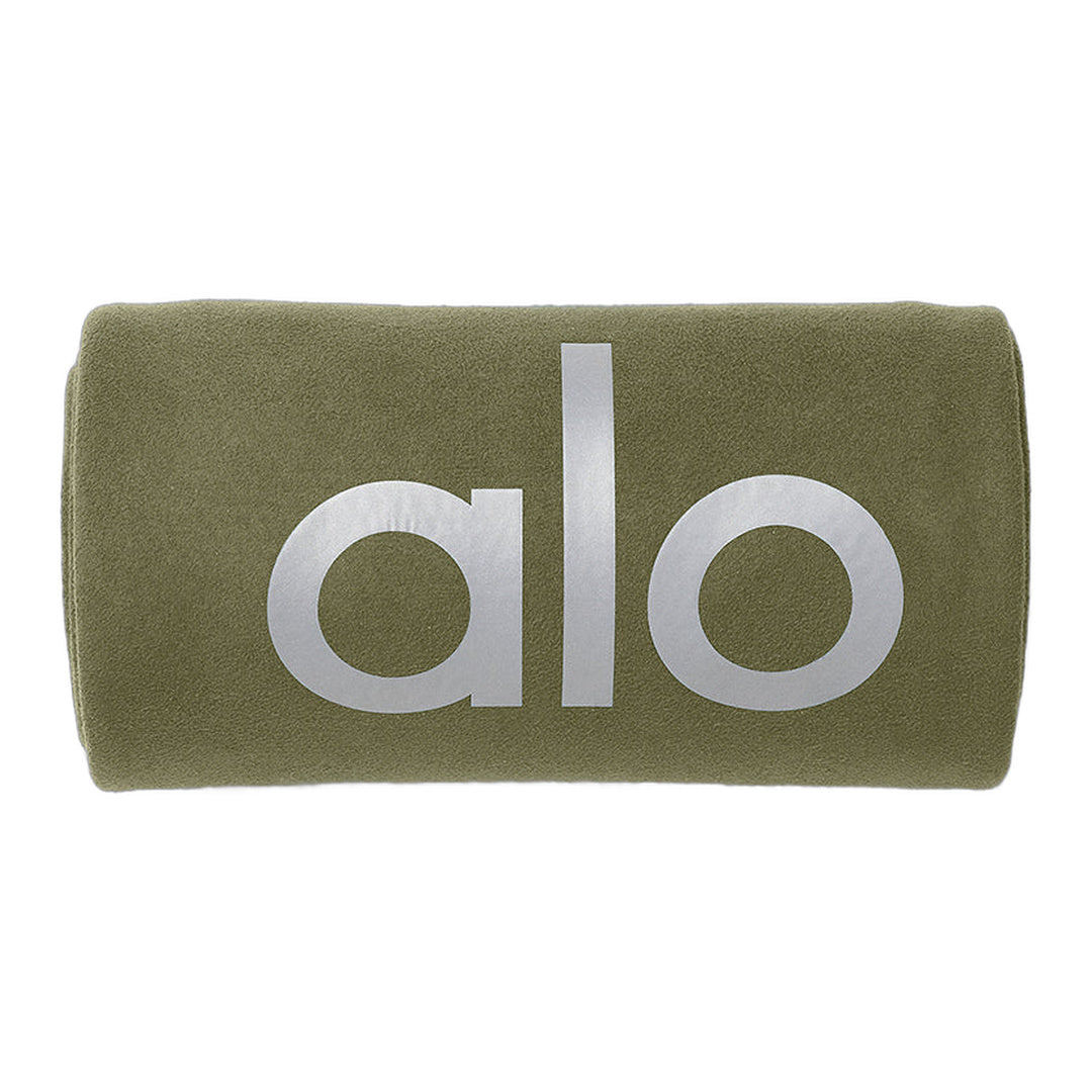 alo Grounded No-Slip Towel - Jungle