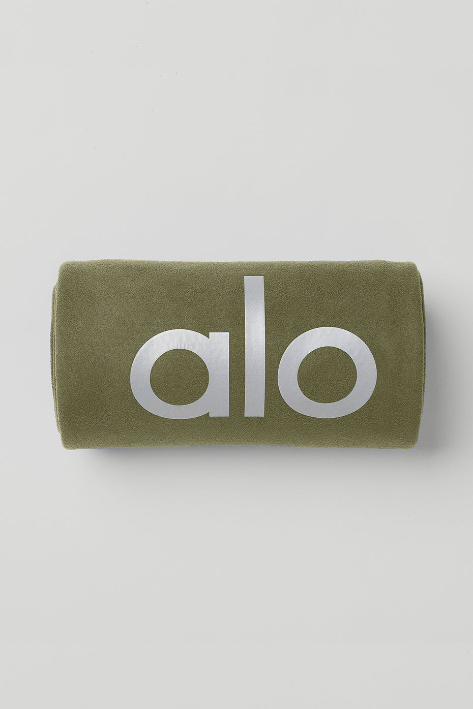 alo Grounded No-Slip Towel - Jungle