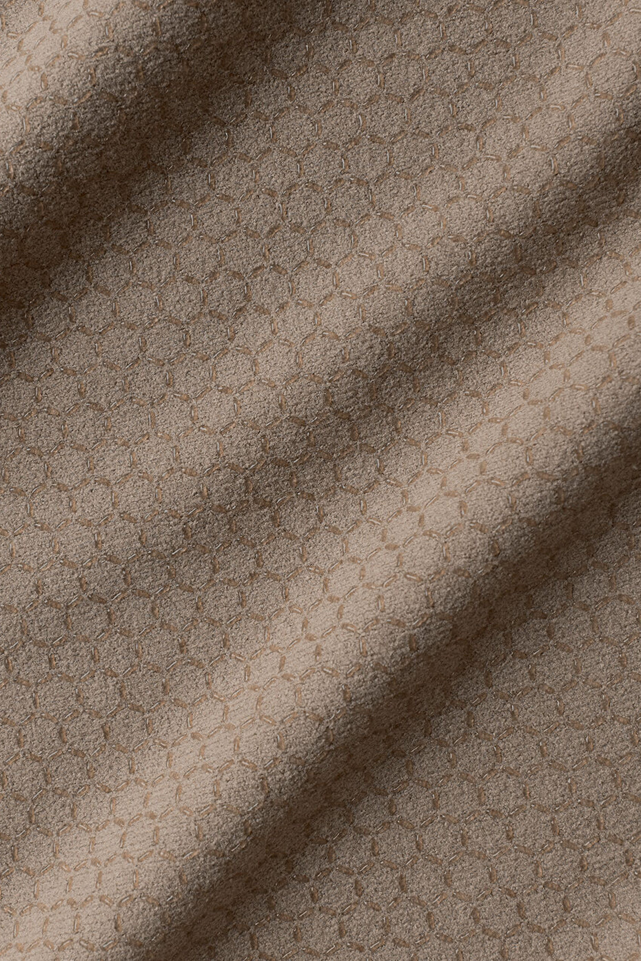 alo Grounded No-Slip Mat Towel - Gravel