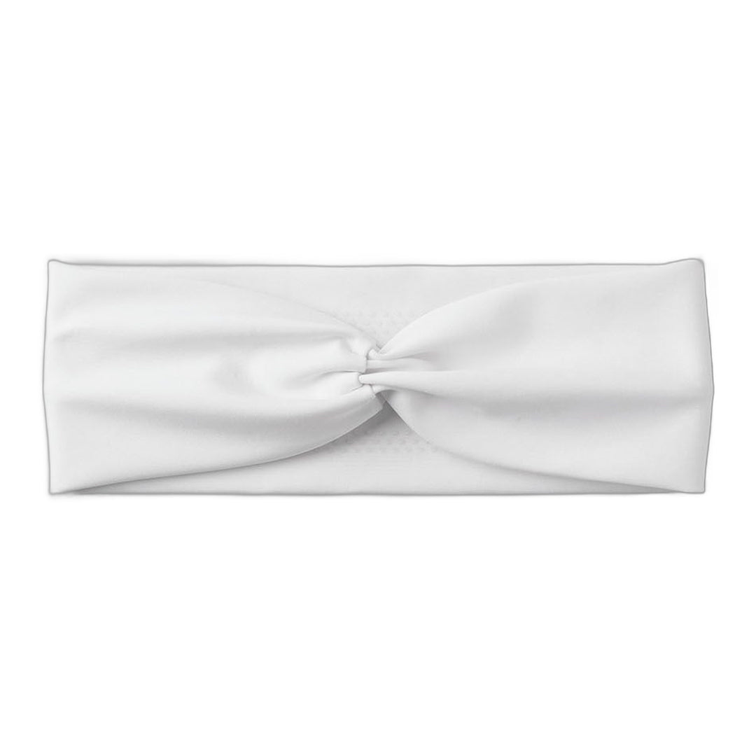 alo Airlift Headband - White