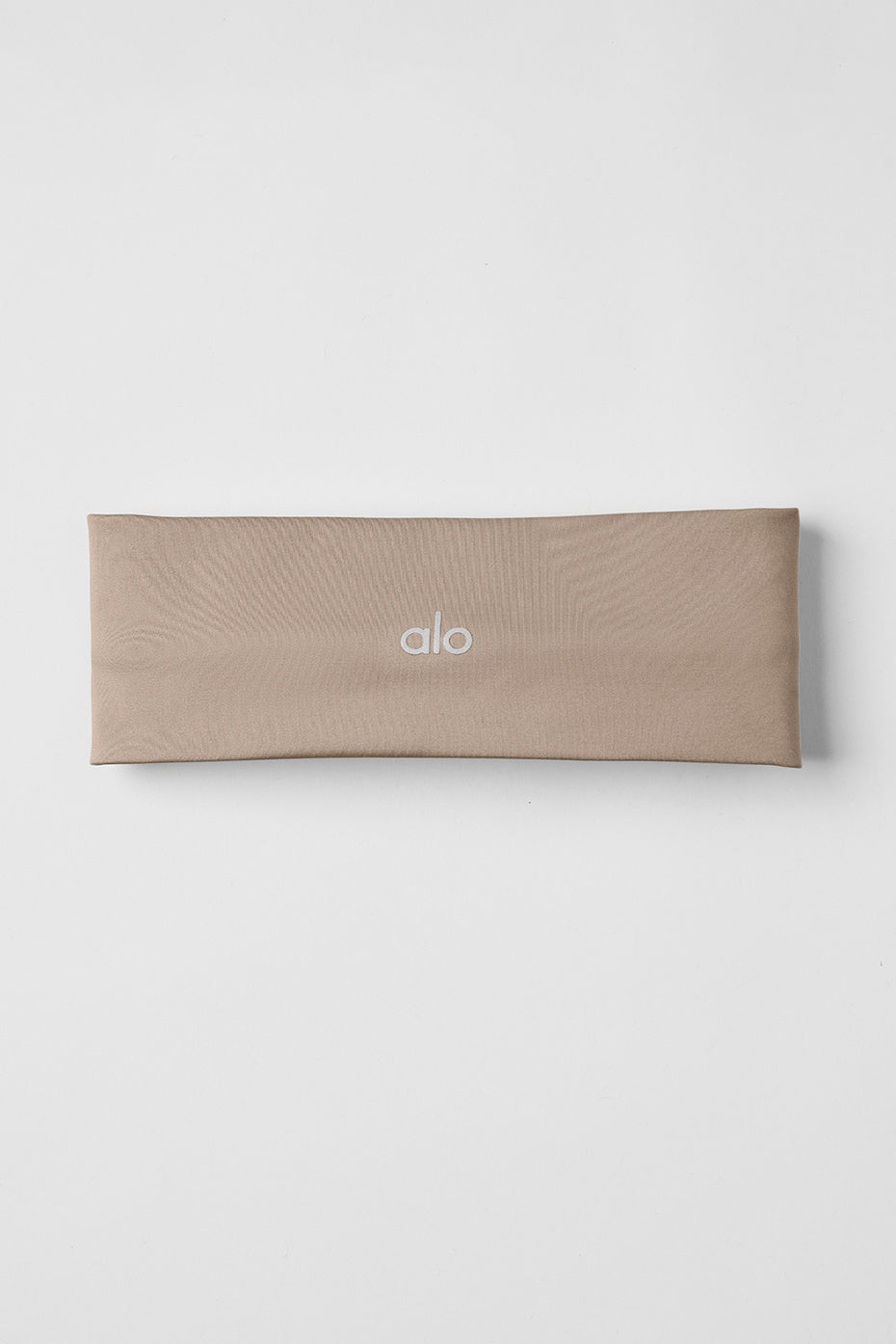 alo Airlift Headband - Gravel