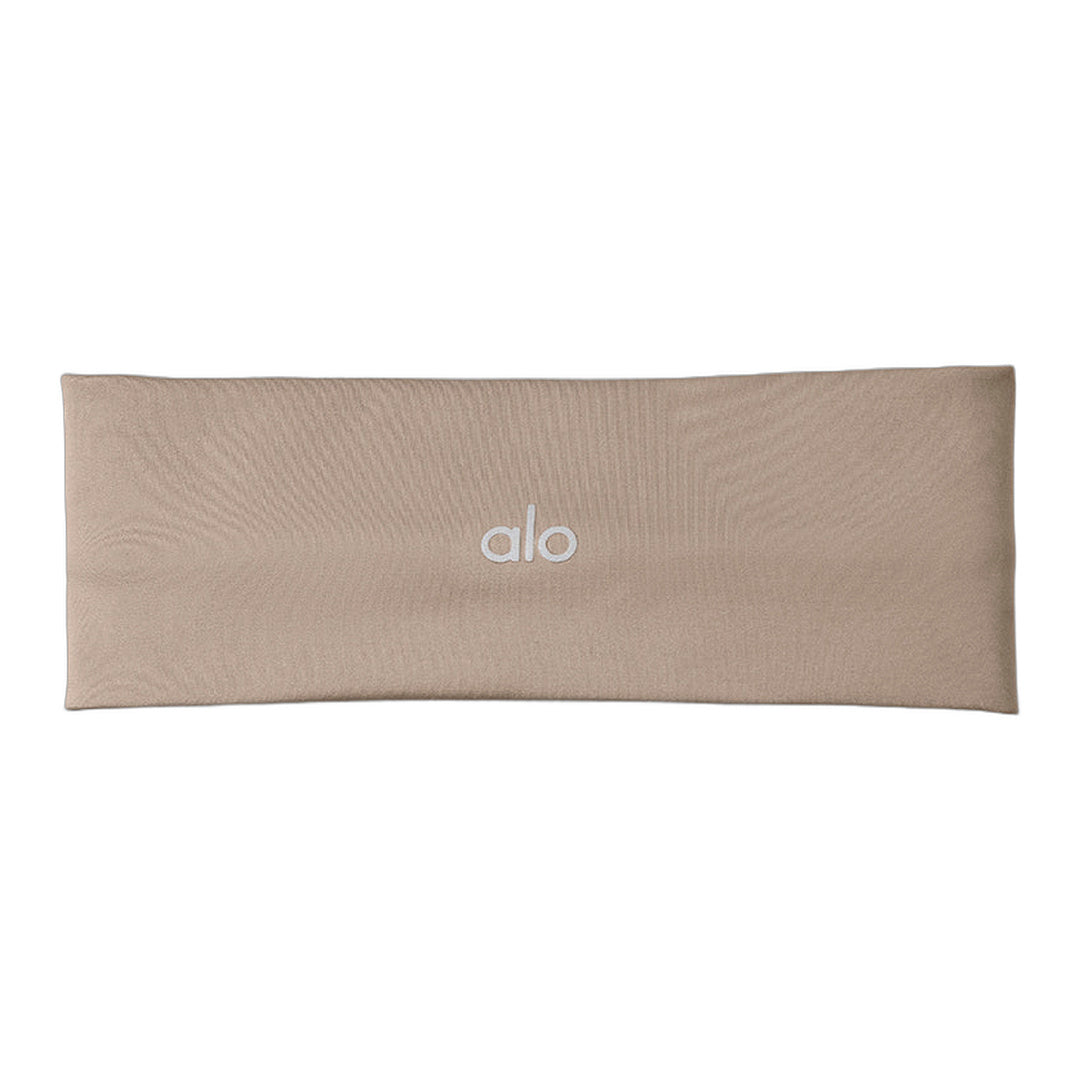 alo Airlift Headband - Gravel