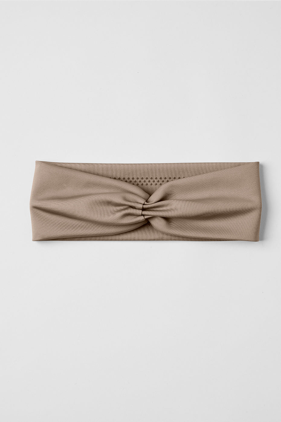 alo Airlift Headband - Gravel