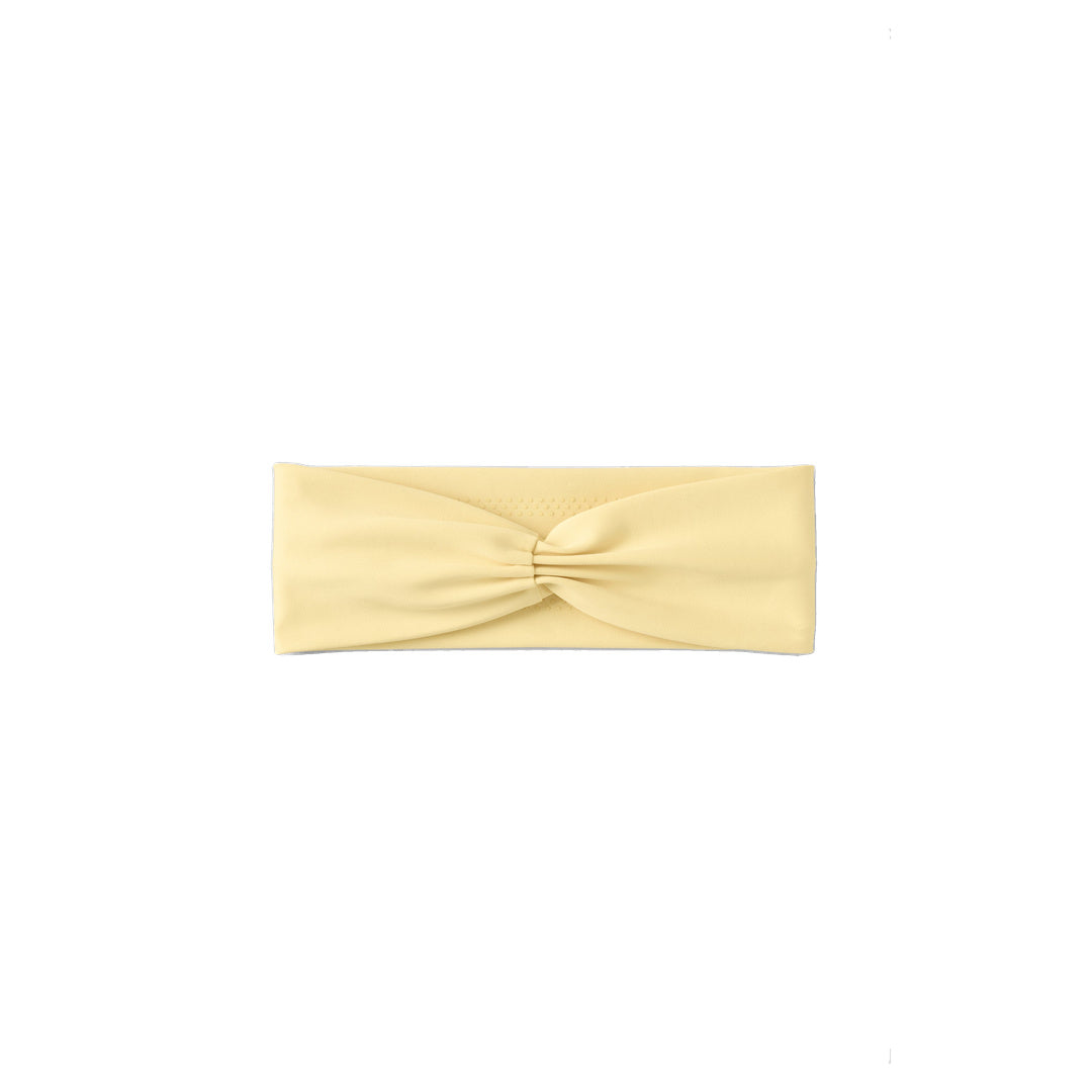 ALO Airlift Headband - Warm Butter