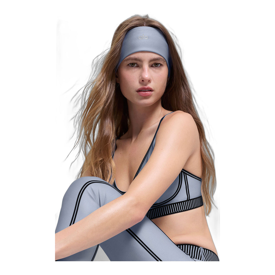 alo Airlift Headband - Winter Frost