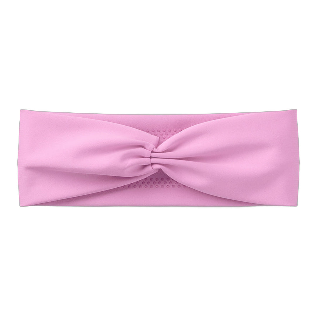 alo Airlift Headband - Candy Heart Pink
