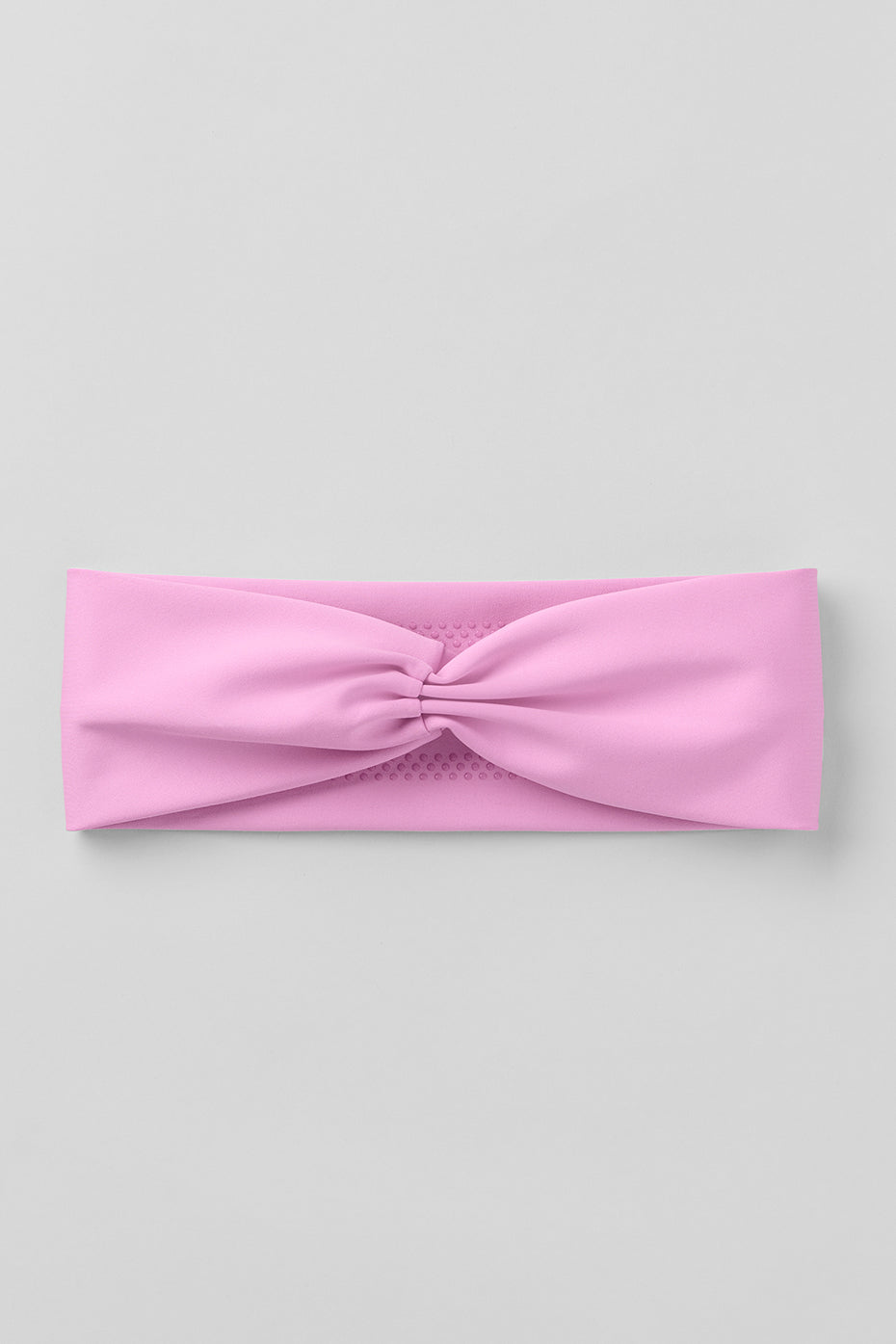 alo Airlift Headband - Candy Heart Pink