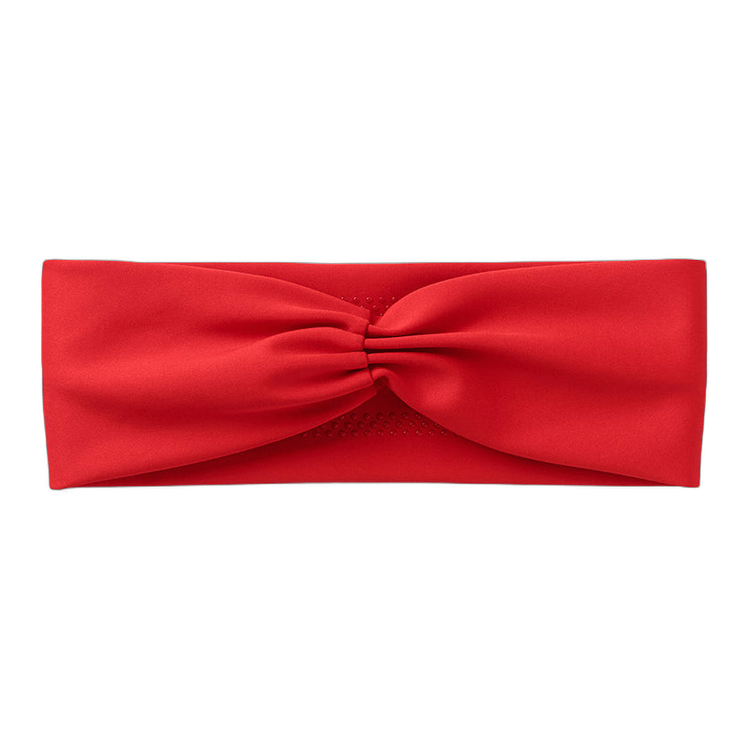 alo Airlift Headband - Bright Red