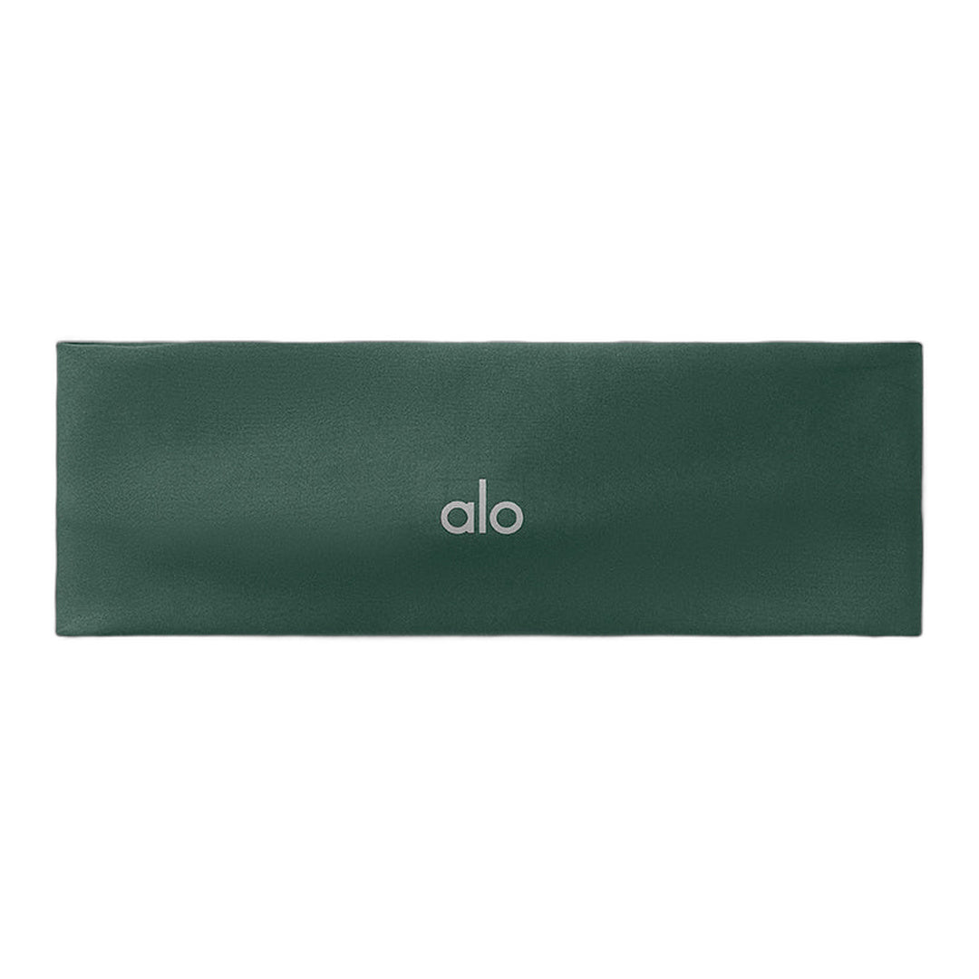 alo Airlift Headband - Clover Green