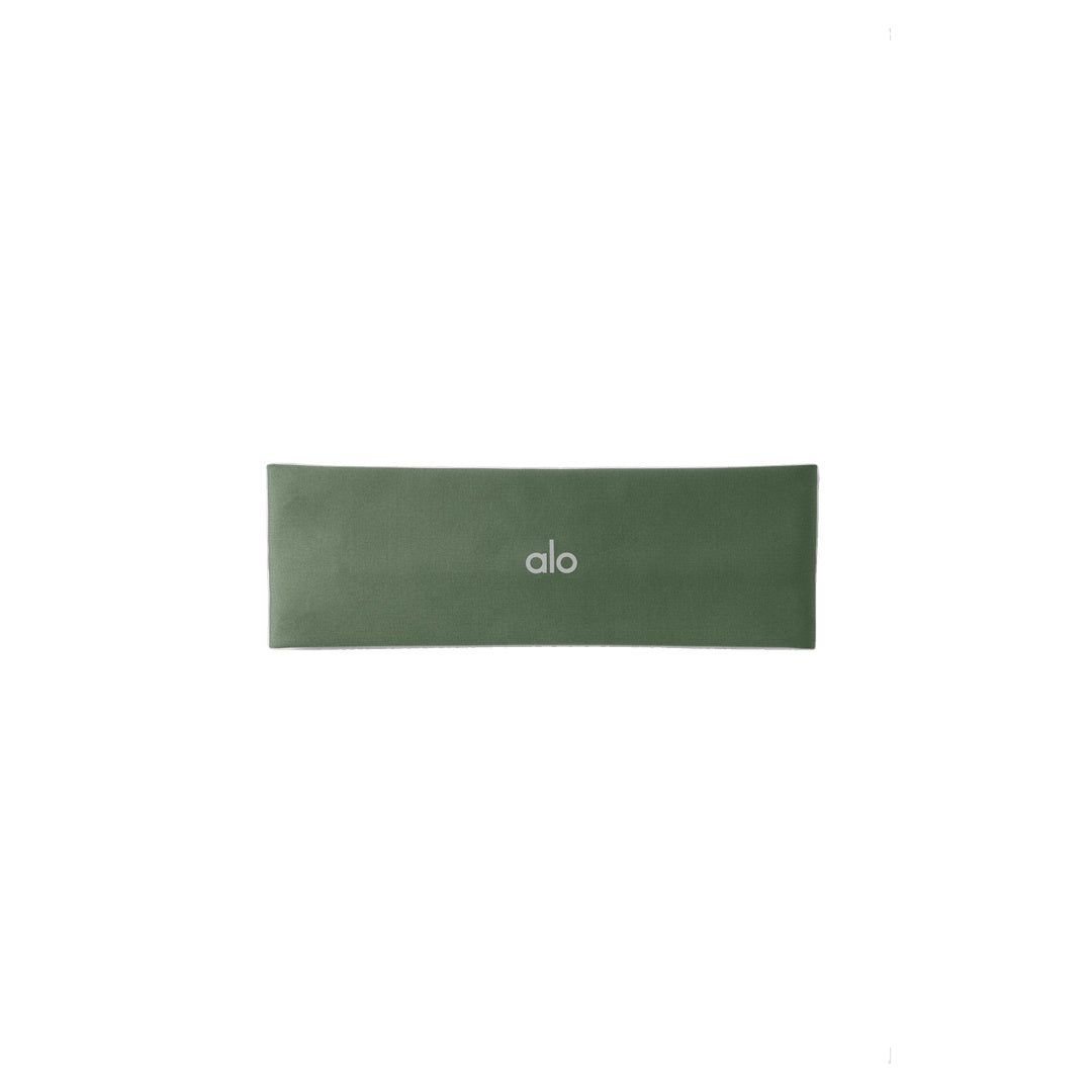 ALO Airlift Headband - Bamboo Green