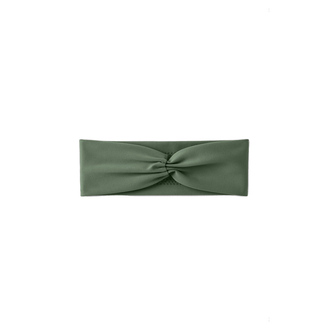 ALO Airlift Headband - Bamboo Green