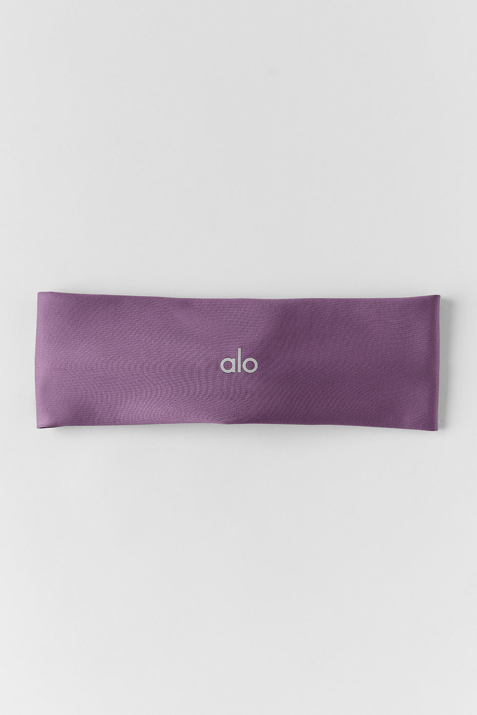 alo Airlift Headband - Plum Kiss